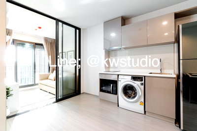 คอนโดให้เช่า : S-LP 52 Life Ladprao For Rent B building