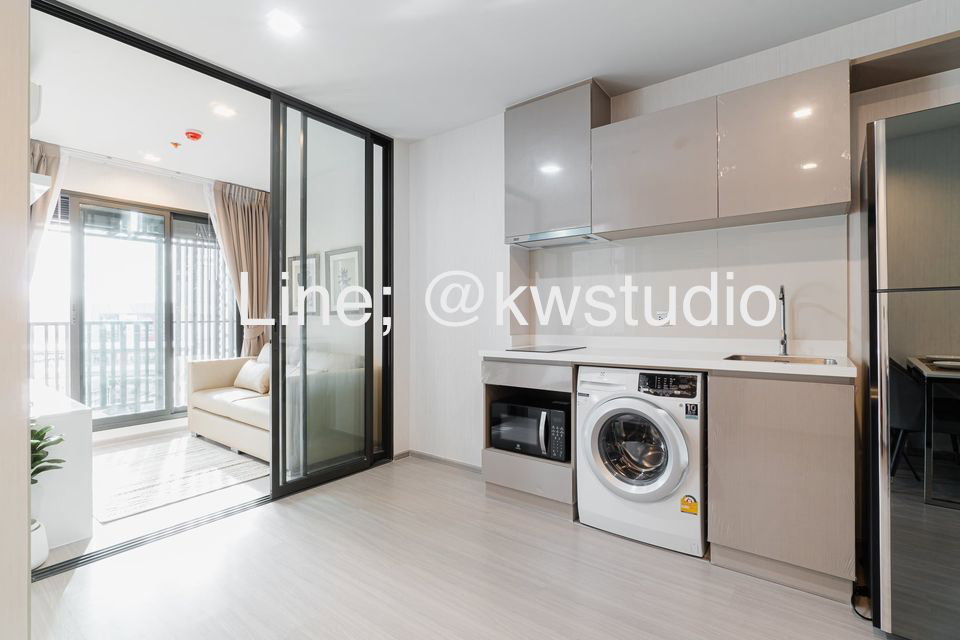 รูป S-LP 52 Life Ladprao For Rent B building - รูปที่ 1/10