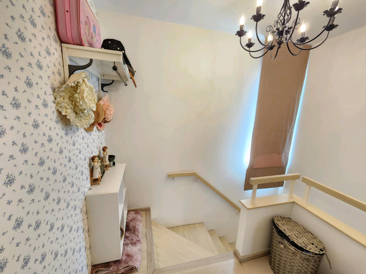 รูป ขายบ้านเดี่ยว ม.วิลลาจิโอ ปิ่นเกล้า - ศาลายา (Villaggio Pinklao - Salaya) บ้านสวย สภาพดี แปลงริม ดิน 55.9ตรวา. 3ห้องนอน 3น้ำ แต่งครบ เพียง 5.19MB - รูปที่ 35/55