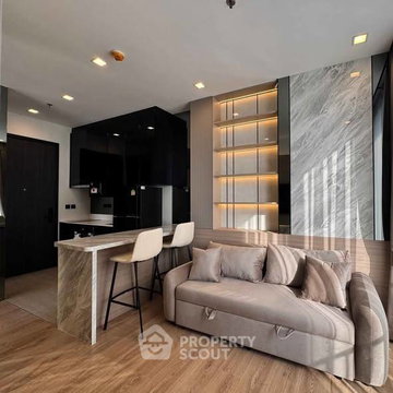 100m To BTS Ari | 1-BR Condo At Noble Around Ari (ID 3364918)