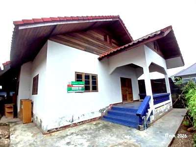 Houses for sale Lamphun : HOME 122.1 Sq.w. Mae Tha Lamphun for 1.2M
