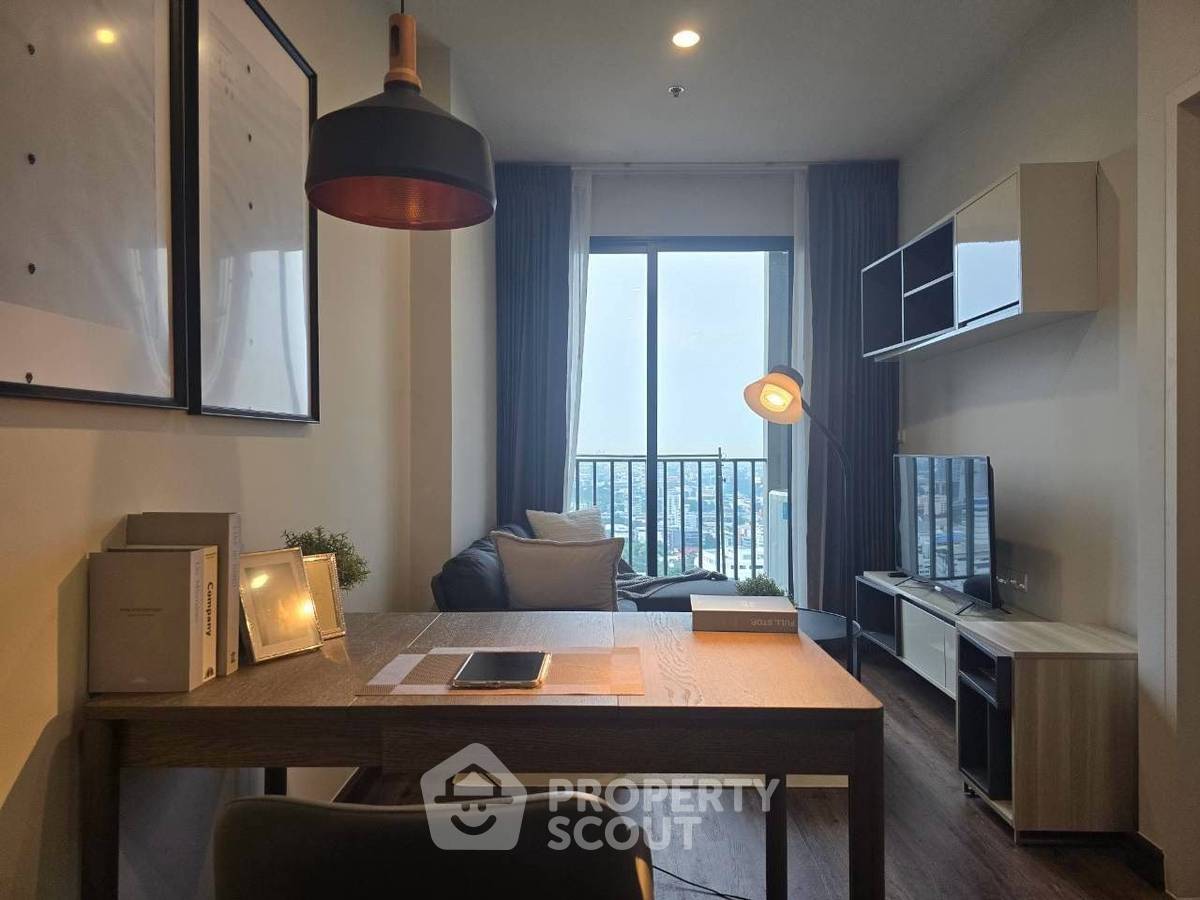 รูป คอนโด 1 ห้องนอน ชั้น 32 ที่ The Niche Pride Thong Lo-Phetchaburi (ID 3366049) - รูปที่ 7/7