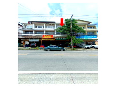 SHOP HOUSE 21 Sq.w. Si Racha Chonburi for 2.7M