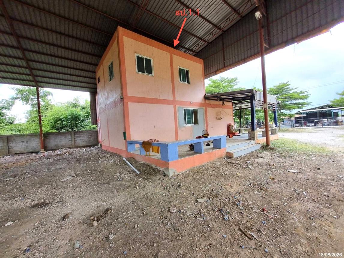 picture FACTORY 2000 Sq.w. Tha Muang Kanchanaburi for 4.9M - 20/37