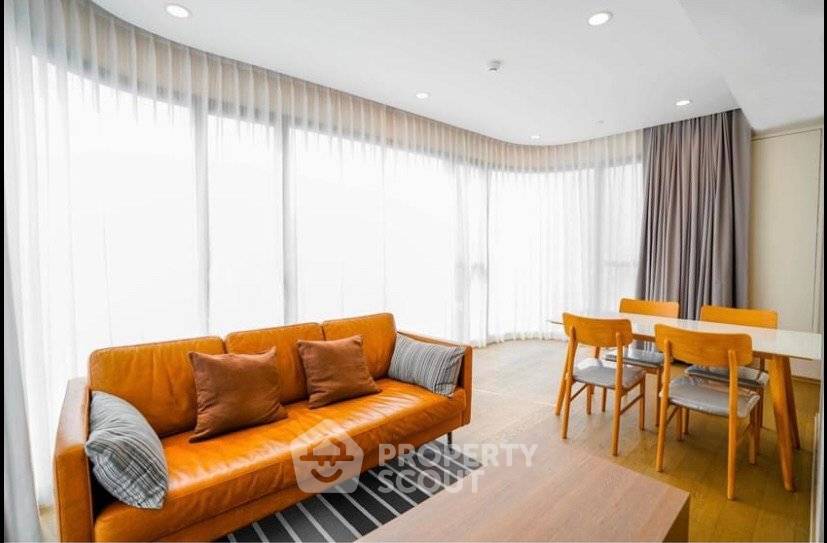 picture 2-BR Condo at Ashton Chula Silom near MRT Sam Yan (ID 3365517) - 1/9