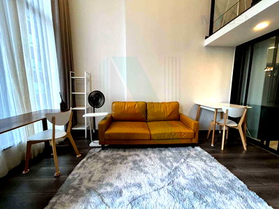 Condos for sale : 📌 For Sell Condo KNIGHTSBRIDGE SPACE RATCHAYOTHIN Building 1, Floor 16,Duplex, Room size 37 sqm