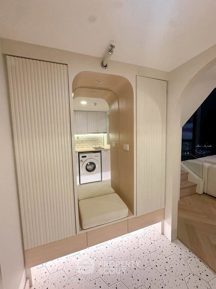 รูป คอนโด 1-ห้องนอน ที่ ไนท์บริดจ์ สเปซ รัชโยธิน ใกล้ BTS รัชโยธิน (ID 3365492) - รูปที่ 8/28