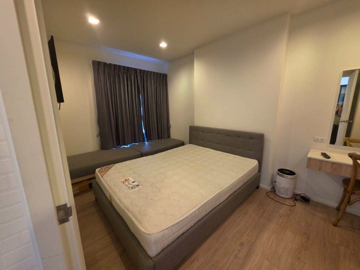 picture Escent Condo for rent! 2bed ,Next to  Central Chiangmai, near Arcade Bus station  - 7/15