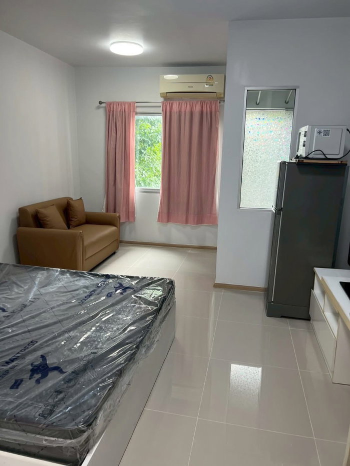picture A Space Asoke - Ratchada for rent ✨ Fully furnished - 2/6
