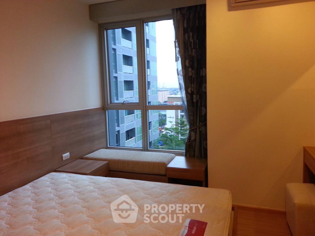 รูป คอนโด 1 ห้องนอน ห่าง BTS อ่อนนุช 200 ม. Rhythm Sukhumvit 50 (ID 1291920) - รูปที่ 5/8