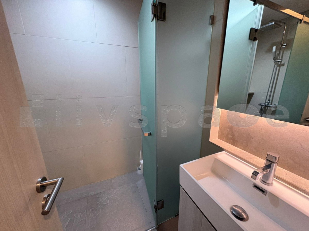 รูป ▚ L05C0Yツ ให้เช่า The Lumpini 24 2Bed 55ตร.ม. ชั้นสูง ห้องใหม่มาก เฟอร์ครบ ราคาดีที่สุด ใกล้ BTS พร้อมพงษ์✨ - รูปที่ 8/8