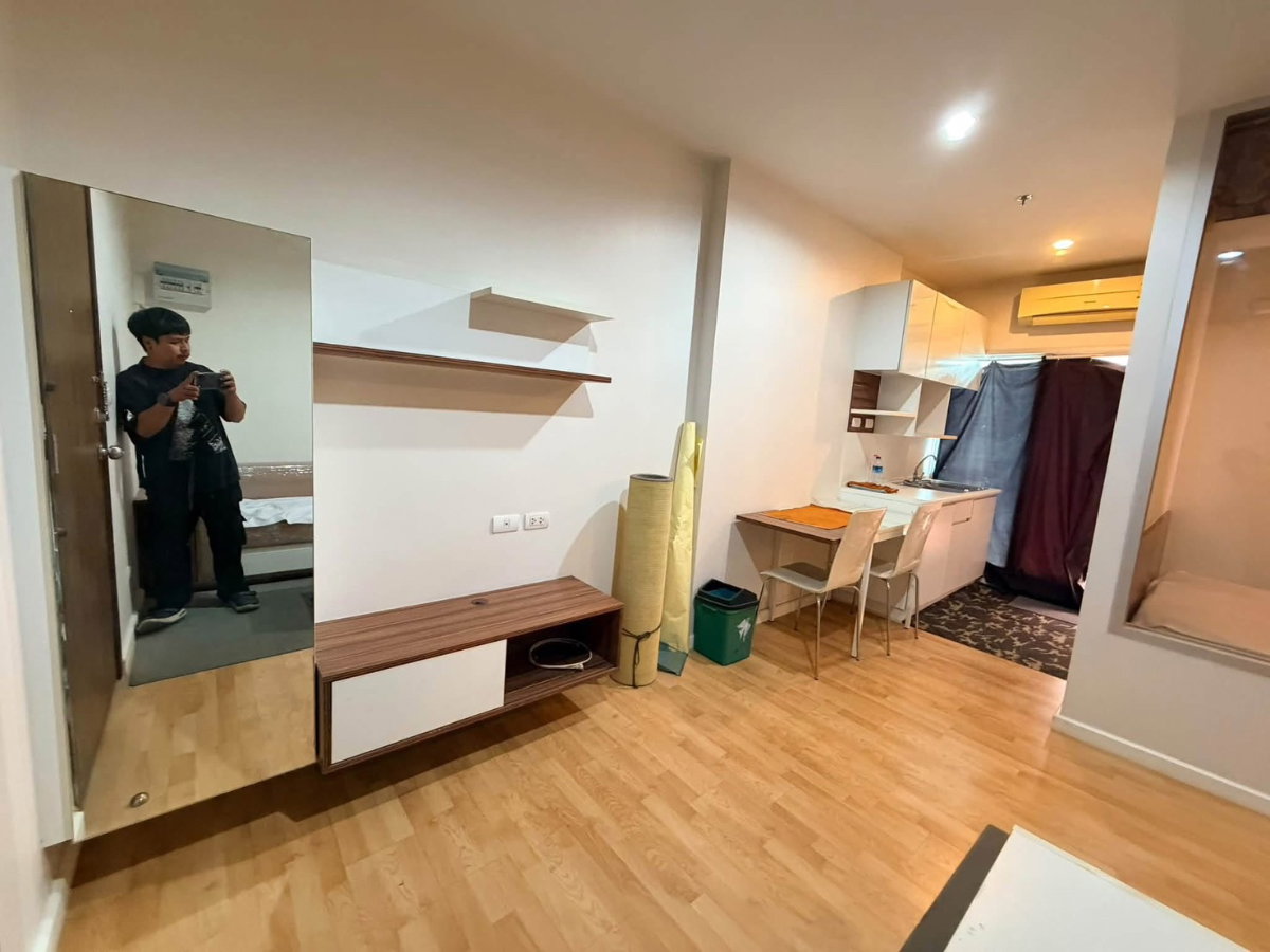 รูป ให้เช่า The Parkland แคราย–งามวงศ์วาน 🏡 8,000 พร้อมอยู่ ‼️ #ตอบแชทไว🔥🔥 รหัส M2433 - รูปที่ 6/8
