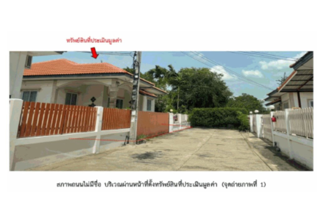 picture HOME 58 Sq.w. Muang Surin Surin for 1.5M - 2/3