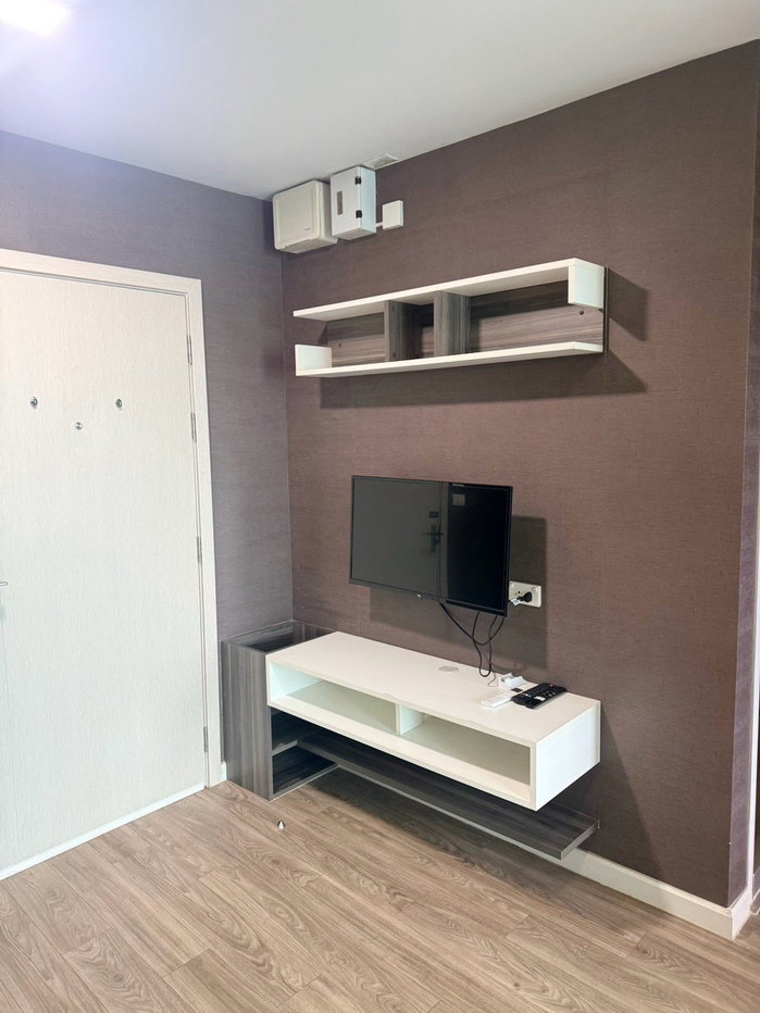 รูป ให้เช่าGencondo คอนโดสวย ห้องใหญ่ ราคาดี ติดราชมงคลพร้อมเข้าอยู่ - รูปที่ 7/8