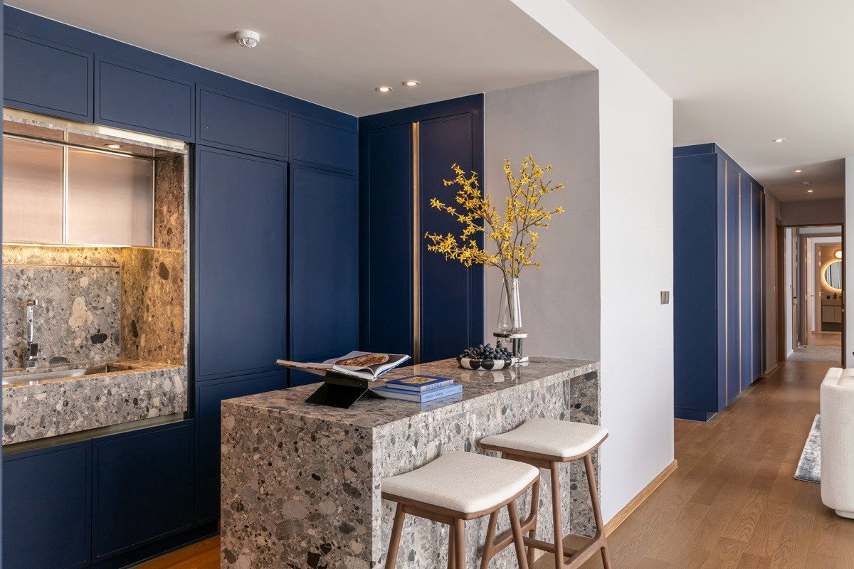picture Via 34 Unique Artistic Condo, Prime Sukhumvit 34 Location, Ready to Move In - 4/20