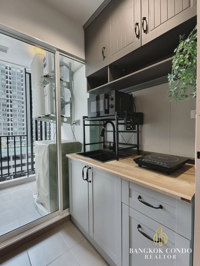รูป 🍀🍀 คอนโดสวย 🌸 ให้เช่า📌 Regent Home Bangna (Line:@rent2022) BTS บางนา✨พร้อมเข้าอยู่ 🔖 A10101 - รูปที่ 15/17