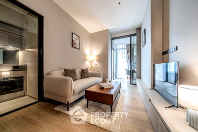 Condos for rent : 1-BR Condo at The Fine Bangkok Thonglor-Ekamai near BTS Thong Lor (ID 2368763)