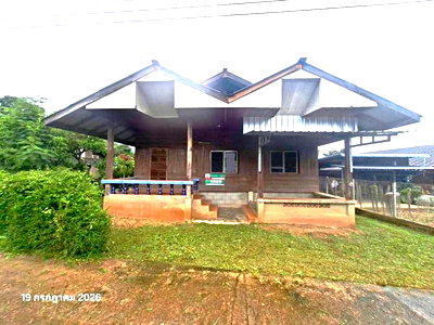 HOME 128 Sq.w. Phrao Chiang Mai for 758,000