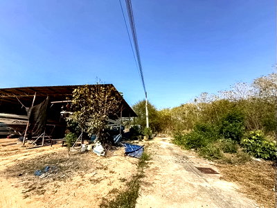 ที่ดิน พัทยา : Land for Sale Chaiyapruek East Pattaya 3 Ngan