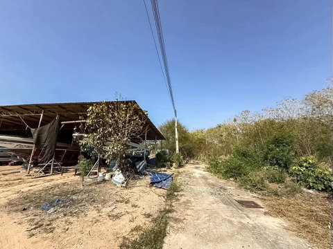 Land for Sale Chaiyapruek East Pattaya 3 Ngan
