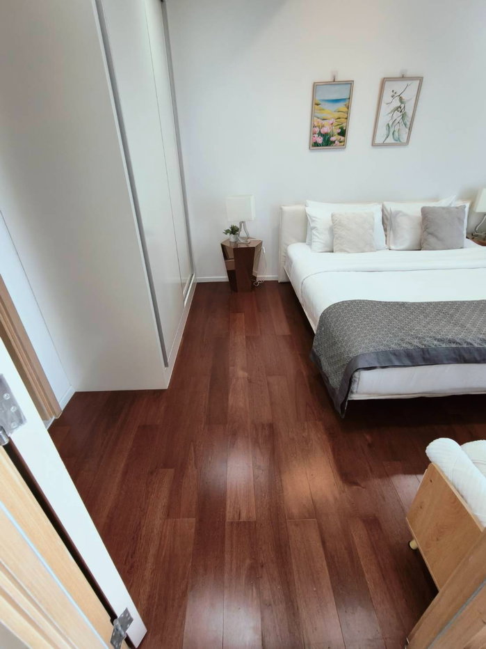 รูป Luxury 2-Bedroom Condo in the Heart of Sukhumvit  📍 Hyde Sukhumvit 11  🛏 2 Bedrooms  🛁 2 Bathrooms  📐 63 sq.m.  🏢 15th Floor  💰 THB 80,000/month - รูปที่ 18/25