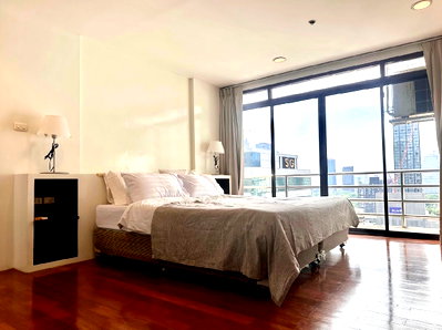 Condos for rent : code : B09 The Royal Place 2 Bedroom : 1