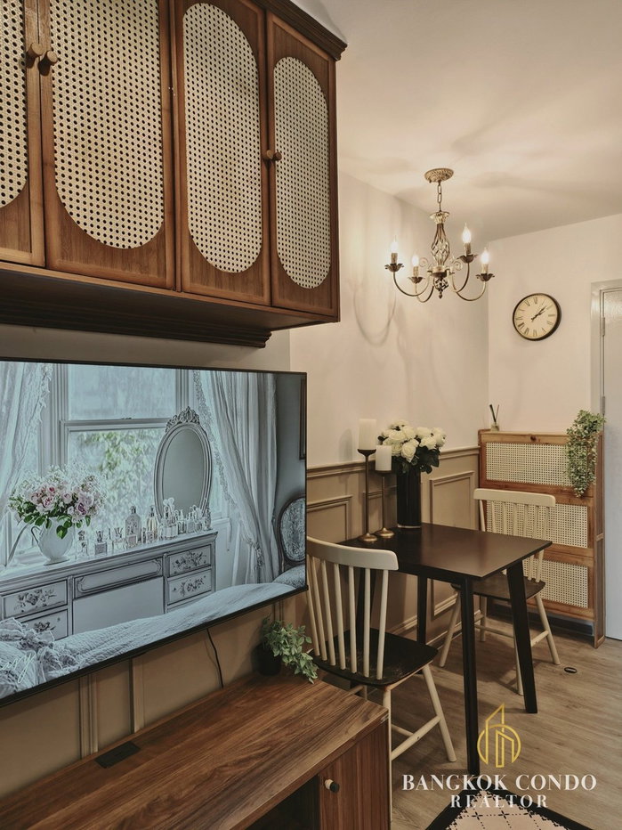 รูป 🍀🍀 คอนโดสวย 🌸 ให้เช่า📌 Regent Home Bangna (Line:@rent2022) BTS บางนา✨พร้อมเข้าอยู่ 🔖 A10101 - รูปที่ 7/17