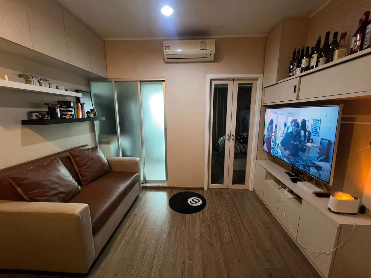picture MN3952 U Delight @Talat Phlu Station Full Furnitured  - 2/8