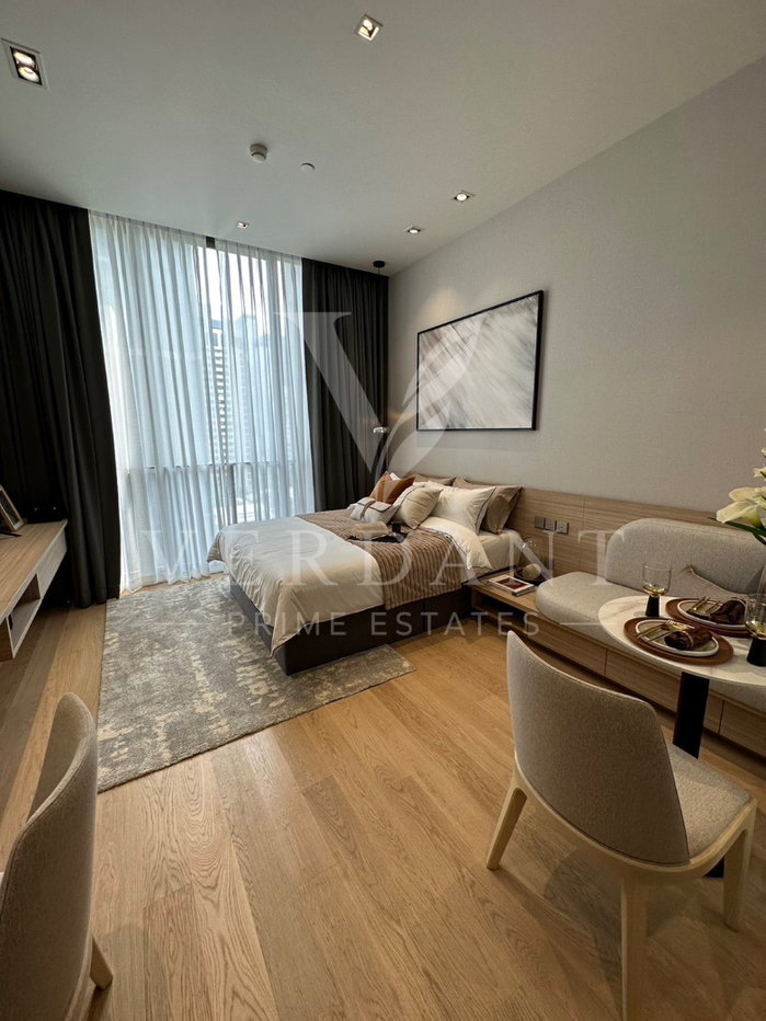 รูป 28 Chidlom ขาย ห้องพร้อมเข้าอยู่! แต่งสวย - รูปที่ 5/19