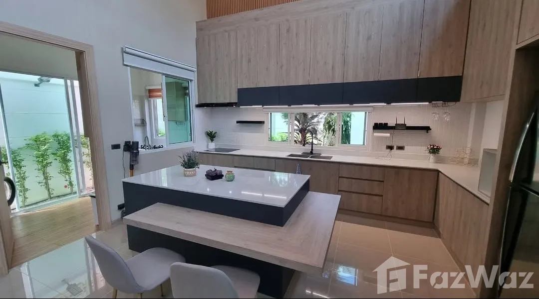 picture Rent Private pool villa 65,000/ month ð Tungklom 6838636 - 13/18