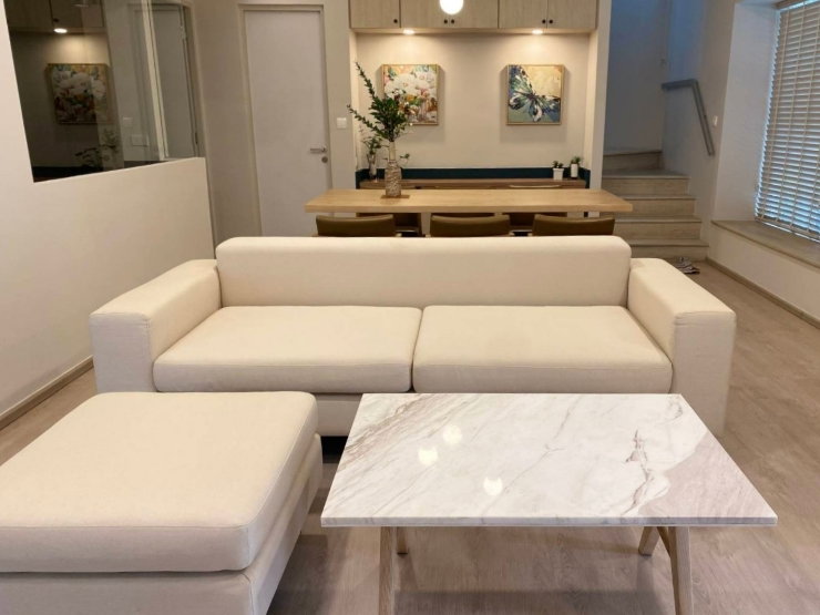 รูป ให้เช่า! DUO Home | Anya บางนา - รามคำแหง 2 | 2 นอน 3 น้ำ | ใกล้ ร.ร.inter Dulwich / ใกล้ Mega Bangna | ตกแต่งพร้อมอยู่!! - รูปที่ 5/16