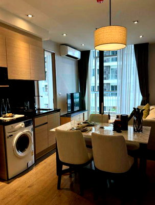 Condos for sale : 🔺 For Sell Condo PARK 24 PHASE 2 Building 6, Floor 8,2 bed room, Room size 55 sqm