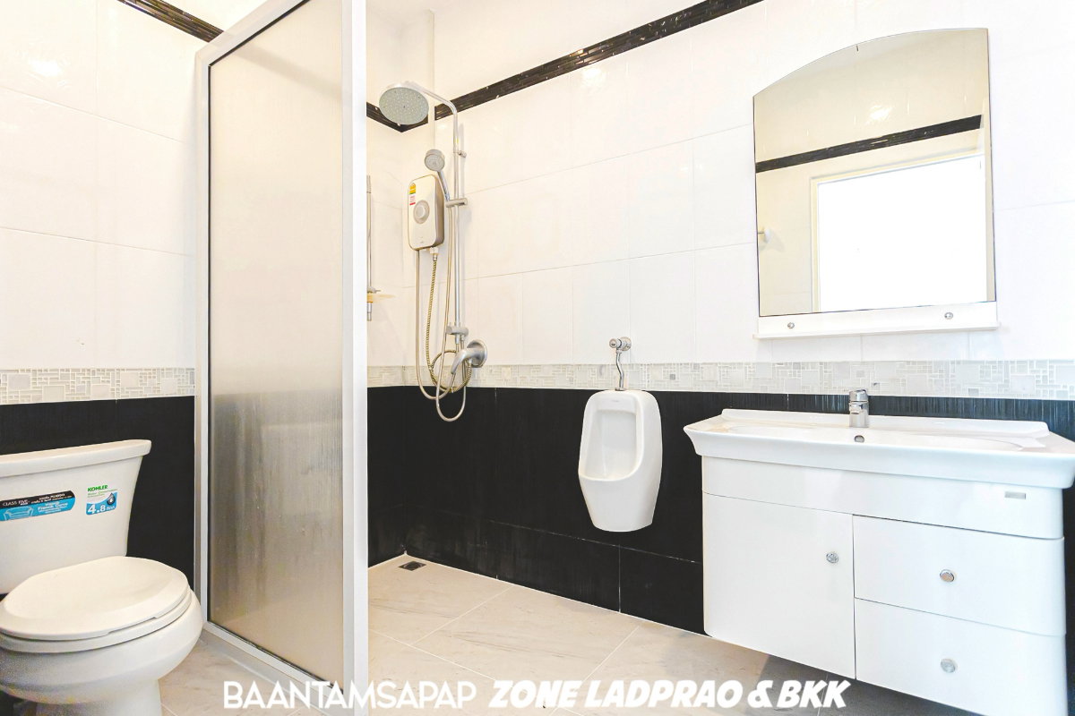 picture Twin Townhome next to the MRT, Ladprao 110 – The Best Value in Town! - 26/26