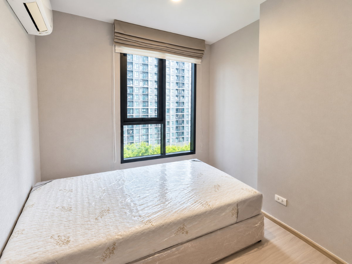 รูป 🔥 ห้ามพลาด แต่งใหม่ทั้งห้อง 🏠 2 Bedrooms | 2 Bathrooms | 62 ตร.ม. อาคาร A ใกล้รถไฟฟ้า 💰 35,000 บาท/เดือน (ต่อรองได้) - รูปที่ 10/20