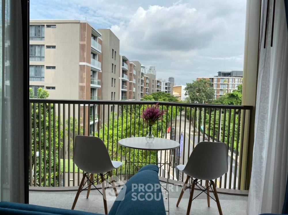 รูป คอนโด 1 ห้องนอน Kawa Haus ขนาด 34 ตารางเมตร ให้เช่าใกล้ BTS อ่อนนุช (ID 1723613) - รูปที่ 6/10