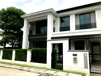 บ้านเดี่ยว สำนักงานปศุสัตว์จังหวัดปทุมธานี : เจ้าของขายเอง ขายบ้านเศรษฐสิริ กรุงเทพ-ปทุมธานี 14 ล้านบาทเนื้อที่ 71.5 ตรม.