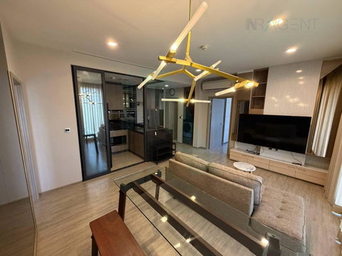 🔺 For Rent Condo MORI HAUS Building A, Floor 4,2 bed room, Room size 67 sqm