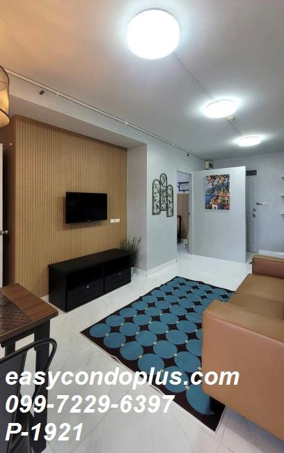 รูป 💥 [ 𝐏-𝟏𝟗𝟐𝟏 ] FOR RENT : City Home Sukhumvit  มีห้อง 2 ห้องนอน! ใกล้ BTS อุดมสุข 𝟐𝟐,𝟎𝟎𝟎 บาท/ด. | Line @easycondoplus | 099-229-6397 - รูปที่ 4/7