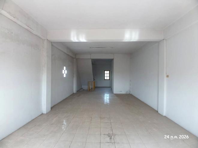รูป อาคารพาณิชย์ 24 ตร.วา เกาะคา ลำปาง 2M - รูปที่ 12/33