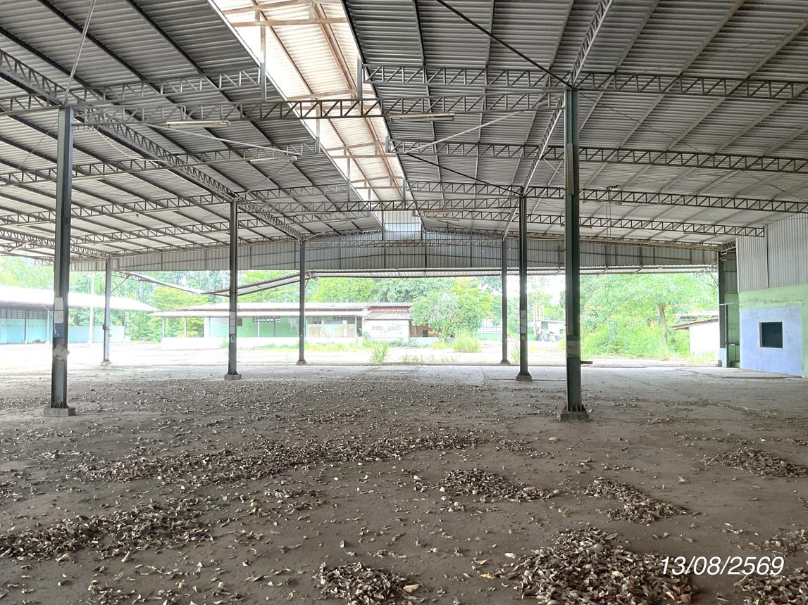 รูป โกดัง 5173 ตร.วา ศรีมหาโพธิ ปราจีนบุรี 36.2M - รูปที่ 29/53