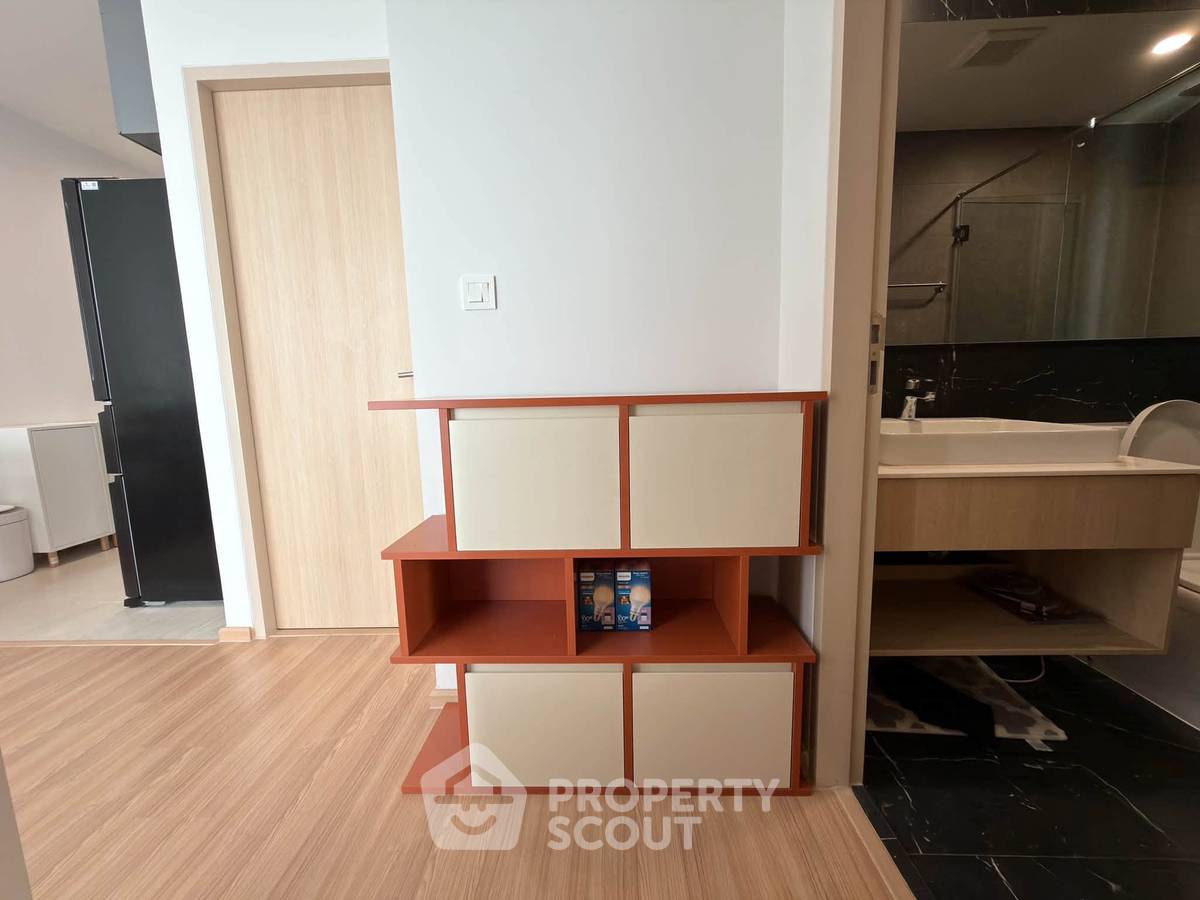 รูป ชั้น 33 ห้อง 2 ห้องนอน ที่ Skyrise Avenue Sukhumvit 64 ใกล้ BTS Punnawithi (ID 3366053) - รูปที่ 13/14
