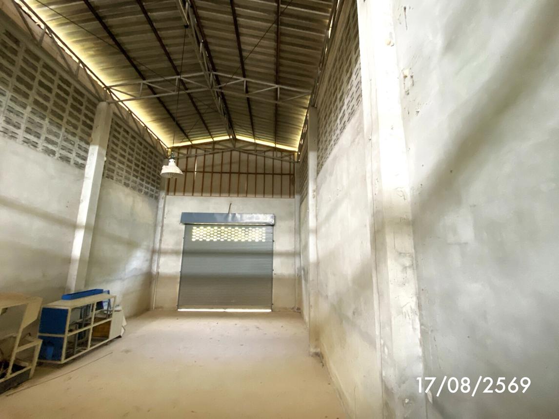 รูป อาคารโรงงาน 2887.7 ตร.วา เทพา สงขลา 6.3M - รูปที่ 27/45