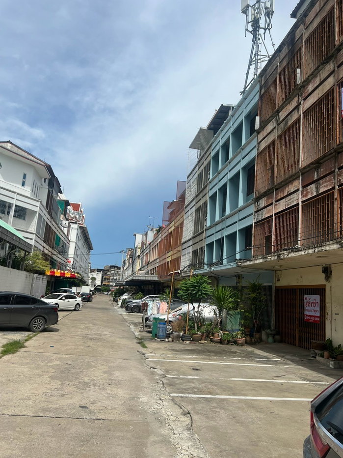 picture ðĒ FOR RENT | Commercial Building â 3 Connected Units in Khlong Toei Rama 4 / Khlong Toei Area - 2/27