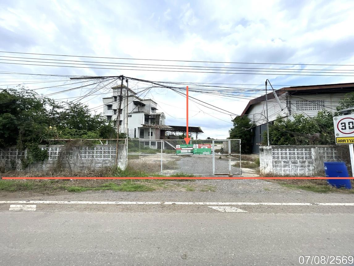 picture FACTORY 5956 Sq.w. Takhli Nakhon Sawan for 24.3M - 29/45