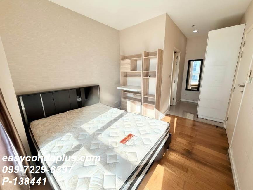 รูป 💥 [ 𝐏-𝟏𝟑𝟖𝟒𝟒𝟏 ] FOR RENT : Condolette ize Ratchathewi ทำเลใจกลางเมือง! ใกล้ BTS ราชเทวี 𝟏𝟖,𝟓𝟎𝟎 บาท/ด. | Line @easycondoplus | 099-229-6397 - รูปที่ 2/9