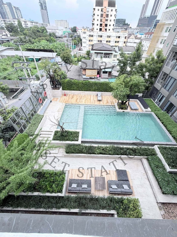 รูป The Nest Sukhumvit 64 |🚅 ใกล้ BTS ปุณณวิถี BTS อุดมสุข และ Bangkok Mall - รูปที่ 11/11