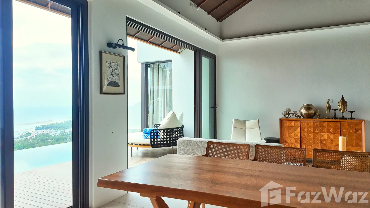 รูป วิลล่าให้เช่า 2 ห้องนอน ใน มะเร็ต, สุราษฎร์ธานี 6678594 - รูปที่ 13/14