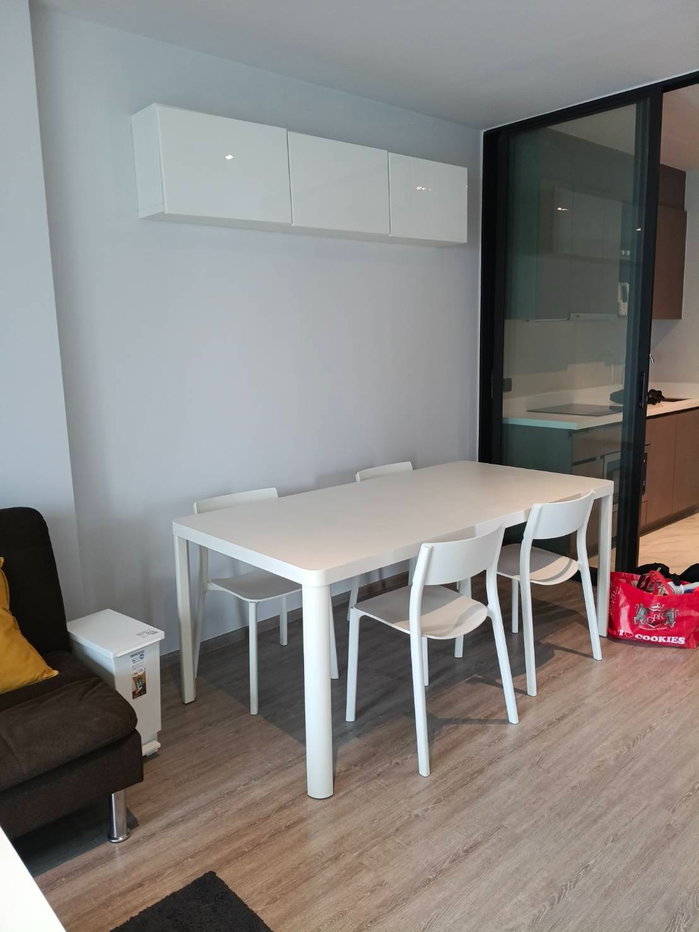 รูป ให้เช่า Rhythm ekkamai — 2 ห้องนอน | BTS เอกมัย | Fully Furnished GTN-1047 - รูปที่ 3/8