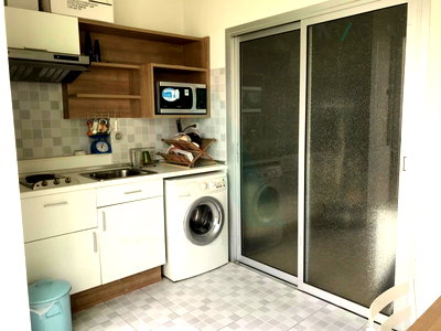 Condos for sale : 🎉 For sell condo CENTRIC SCENE RATCHAVIPHA Building ฺB, Floor 9,1 bed room, Room size 40.40 sqm