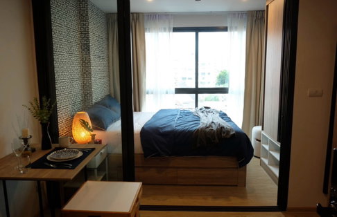 #A124403 ✅ 6/10/69 ให้เช่า The Excel Hideaway Sukhumvit 50 📲📢สอบถาม ld line @condoboy